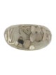 Louis Vuitton Faux Pearl, Crystal & Resin Inclusion Ring