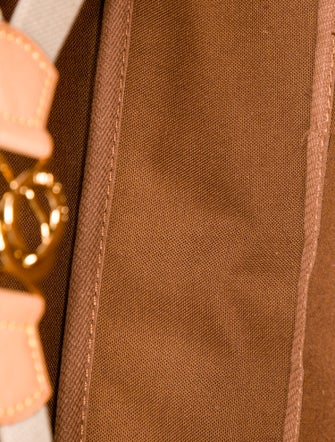 Louis Vuitton LV Monogram Sac Chasse Hunting Bag