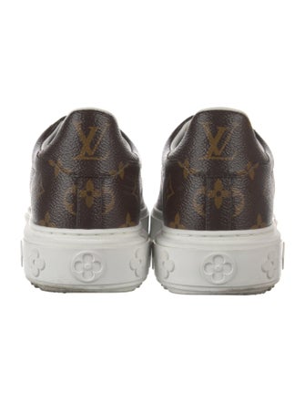 Louis Vuitton 2021 LV Monogram Sneakers