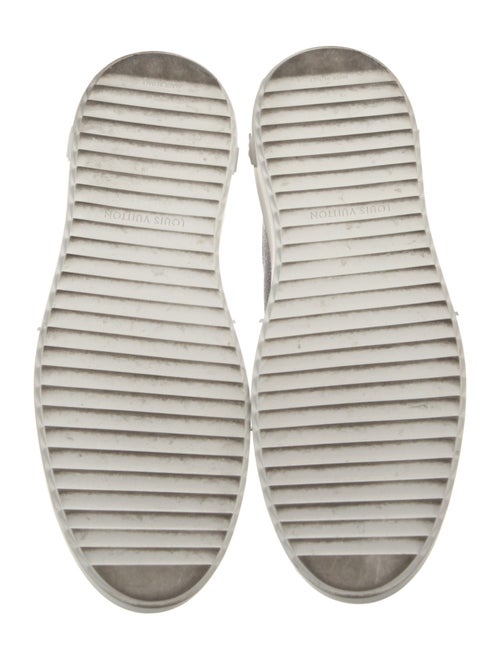 Louis Vuitton 2021 LV Monogram Sneakers