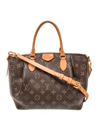 Louis Vuitton LV Monogram Turenne PM
