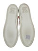 Louis Vuitton Monogram Pattern Mesh Sneakers