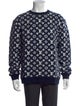Louis Vuitton 2021 LV Monogram Pullover