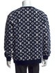 Louis Vuitton 2021 LV Monogram Pullover