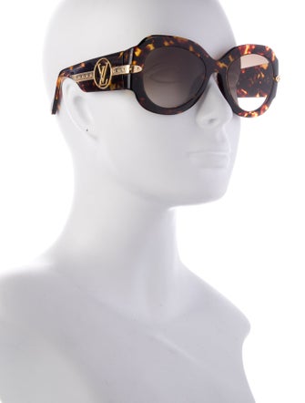 Louis Vuitton 2019 Paris Texas Sunglasses