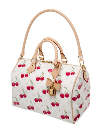 Louis Vuitton LV Monogram Speedy Soft 30 2025