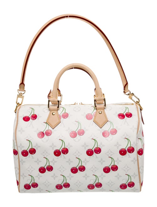 Louis Vuitton LV Monogram Speedy Soft 30 2025