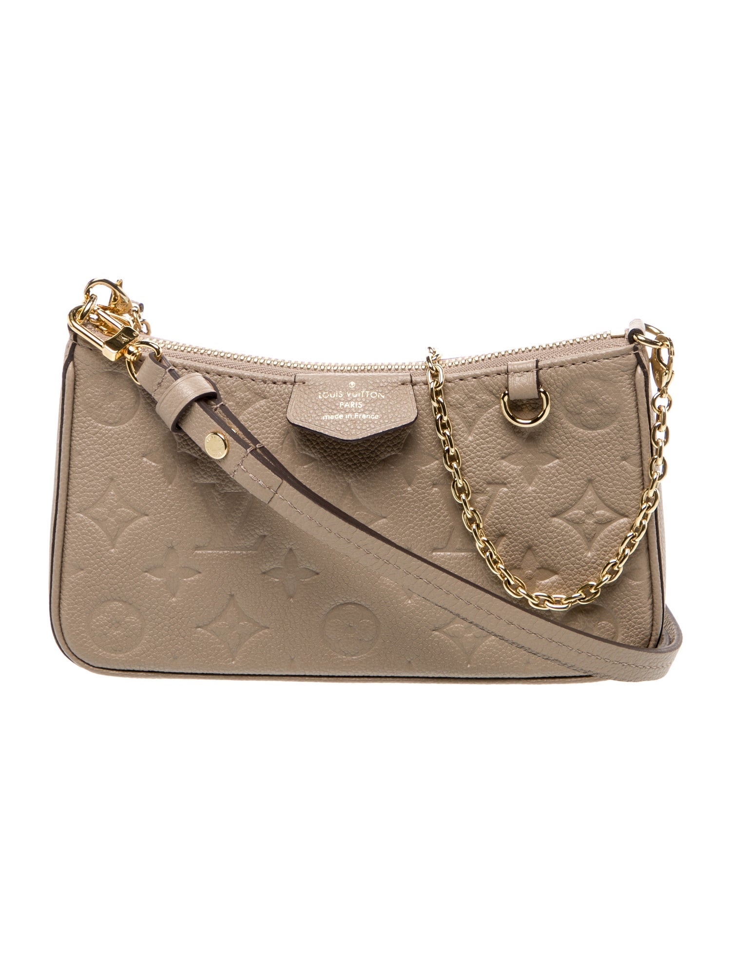 Louis Vuitton Monogram Easy Pouch on Strap