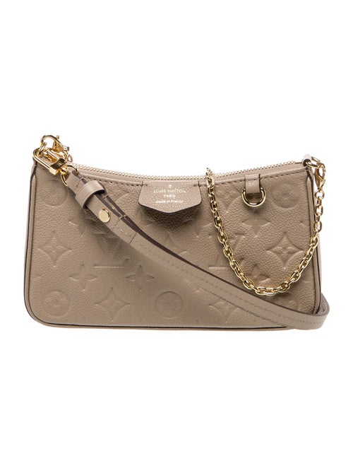 Louis Vuitton Monogram Easy Pouch on Strap