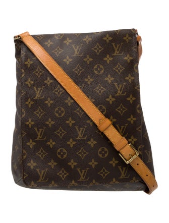 Louis Vuitton LV Monogram Musette Salsa