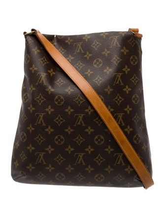 Louis Vuitton LV Monogram Musette Salsa