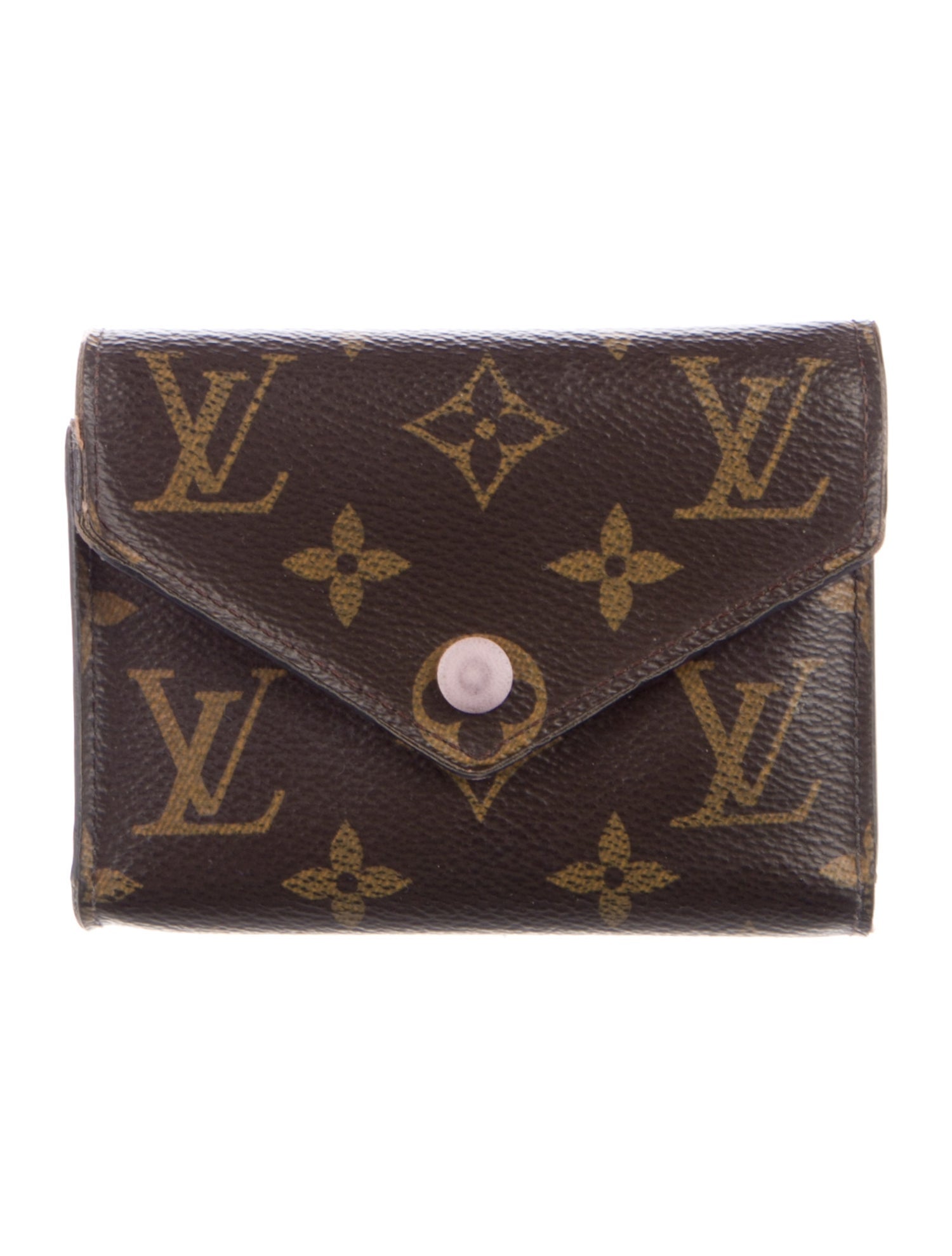 Louis Vuitton 2018 LV Monogram Victorine Wallet