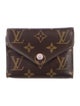 Louis Vuitton 2018 LV Monogram Victorine Wallet