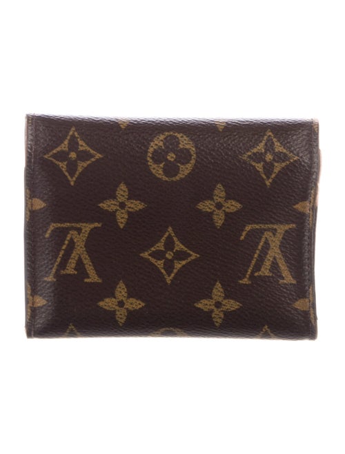 Louis Vuitton 2018 LV Monogram Victorine Wallet