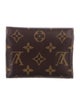 Louis Vuitton 2018 LV Monogram Victorine Wallet