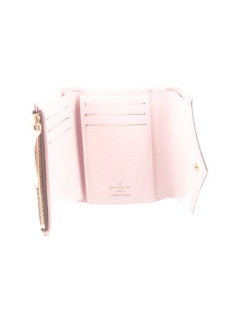 Louis Vuitton 2018 LV Monogram Victorine Wallet