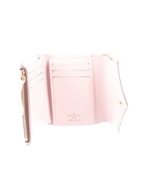 Louis Vuitton 2018 LV Monogram Victorine Wallet