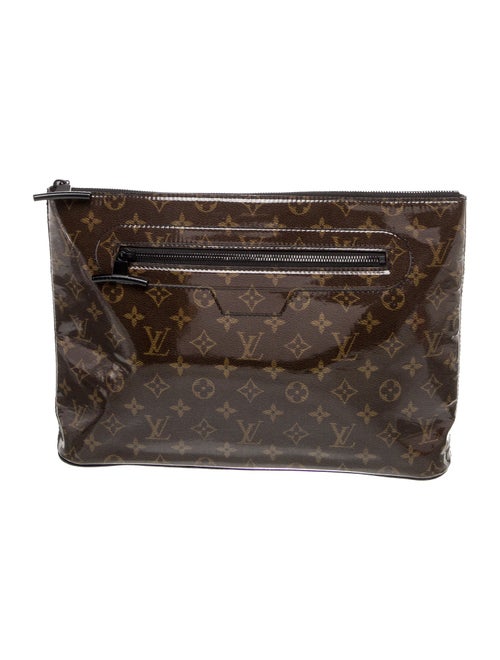 Louis Vuitton LV Monogram Cosmos Pochette