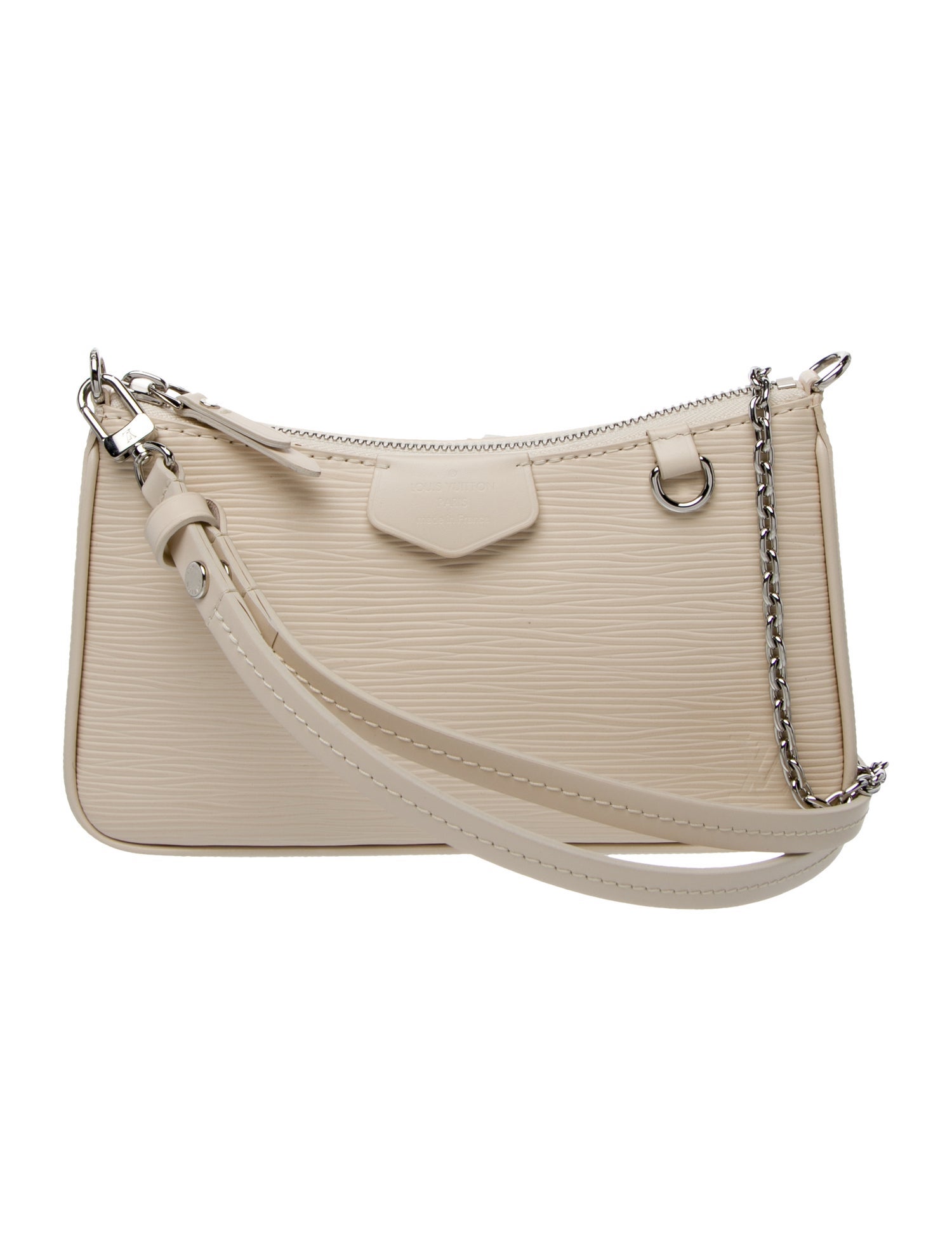 Louis Vuitton Epi Leather Easy Pouch on Strap
