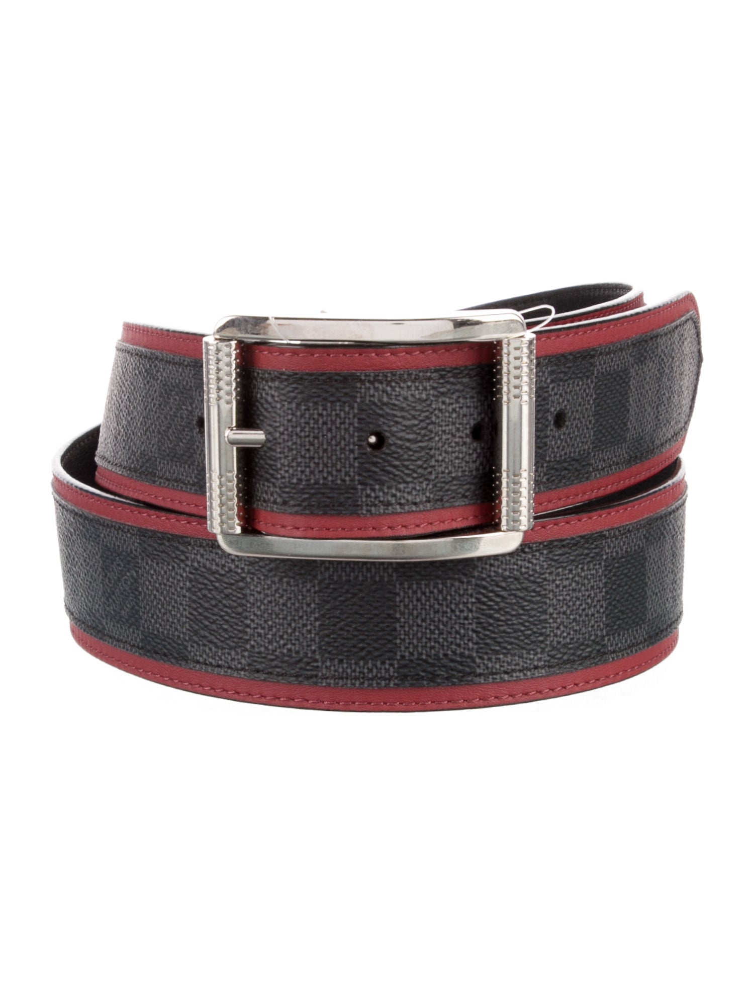 Louis Vuitton 2016 Reversible Waist Belt
