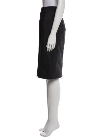 Louis Vuitton 2008 Knee-Length Skirt