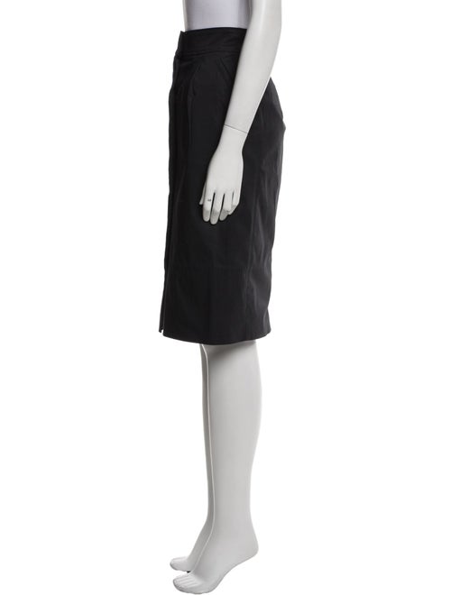 Louis Vuitton 2008 Knee-Length Skirt