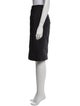 Louis Vuitton 2008 Knee-Length Skirt