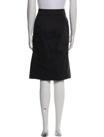 Louis Vuitton 2008 Knee-Length Skirt