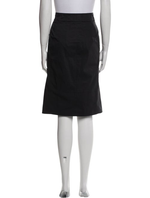 Louis Vuitton 2008 Knee-Length Skirt
