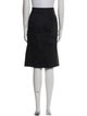 Louis Vuitton 2008 Knee-Length Skirt