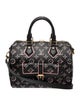 Louis Vuitton LV Monogram Speedy Bandouliere 25