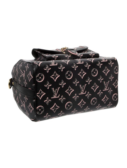 Louis Vuitton LV Monogram Speedy Bandouliere 25
