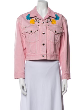 Louis Vuitton 2024 Denim Jacket