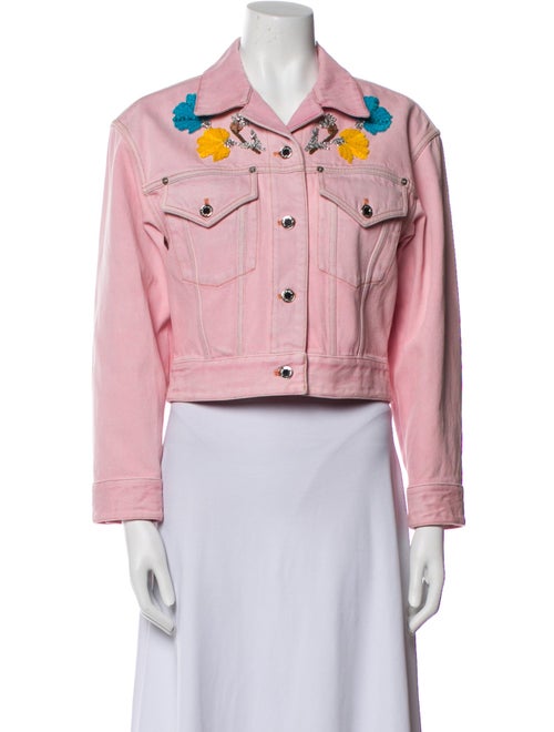 Louis Vuitton 2024 Denim Jacket