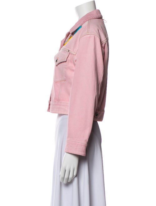 Louis Vuitton 2024 Denim Jacket