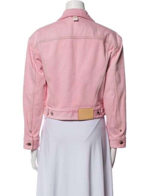 Louis Vuitton 2024 Denim Jacket