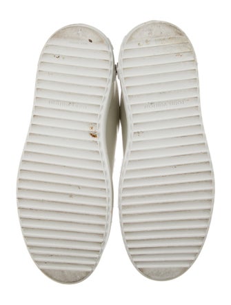 Louis Vuitton LV Monogram Leather Sneakers