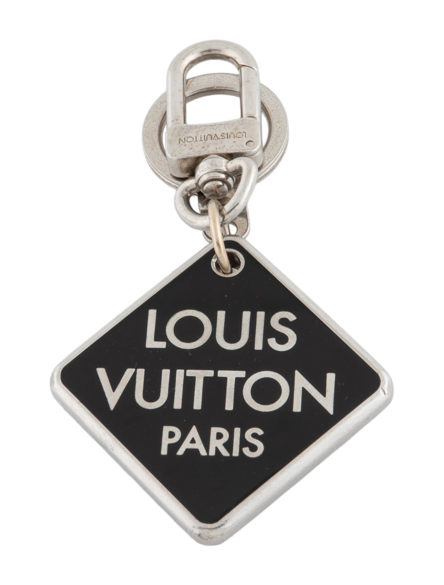 Louis Vuitton Damier Bag Charm & Key Ring