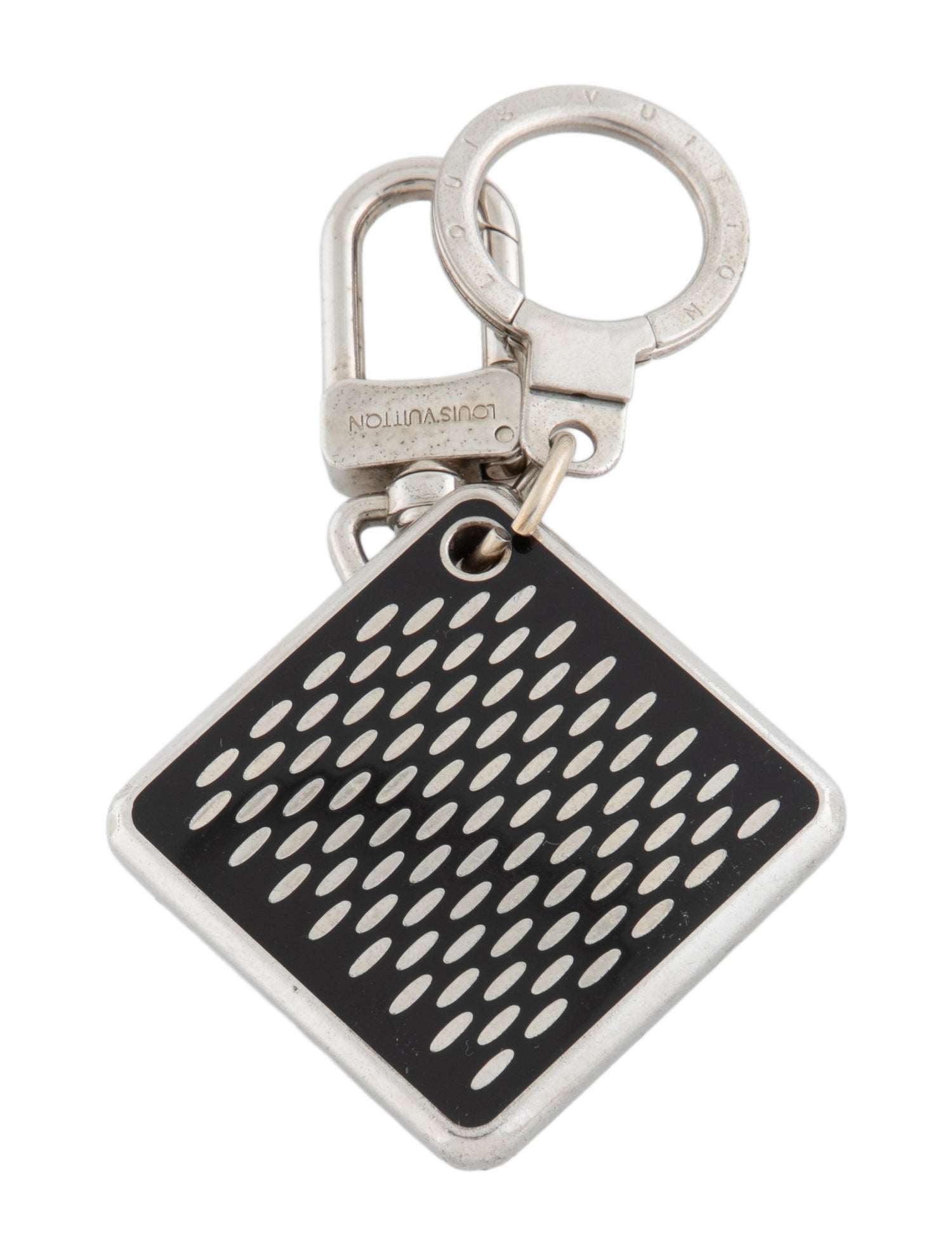 Louis Vuitton Damier Bag Charm & Key Ring