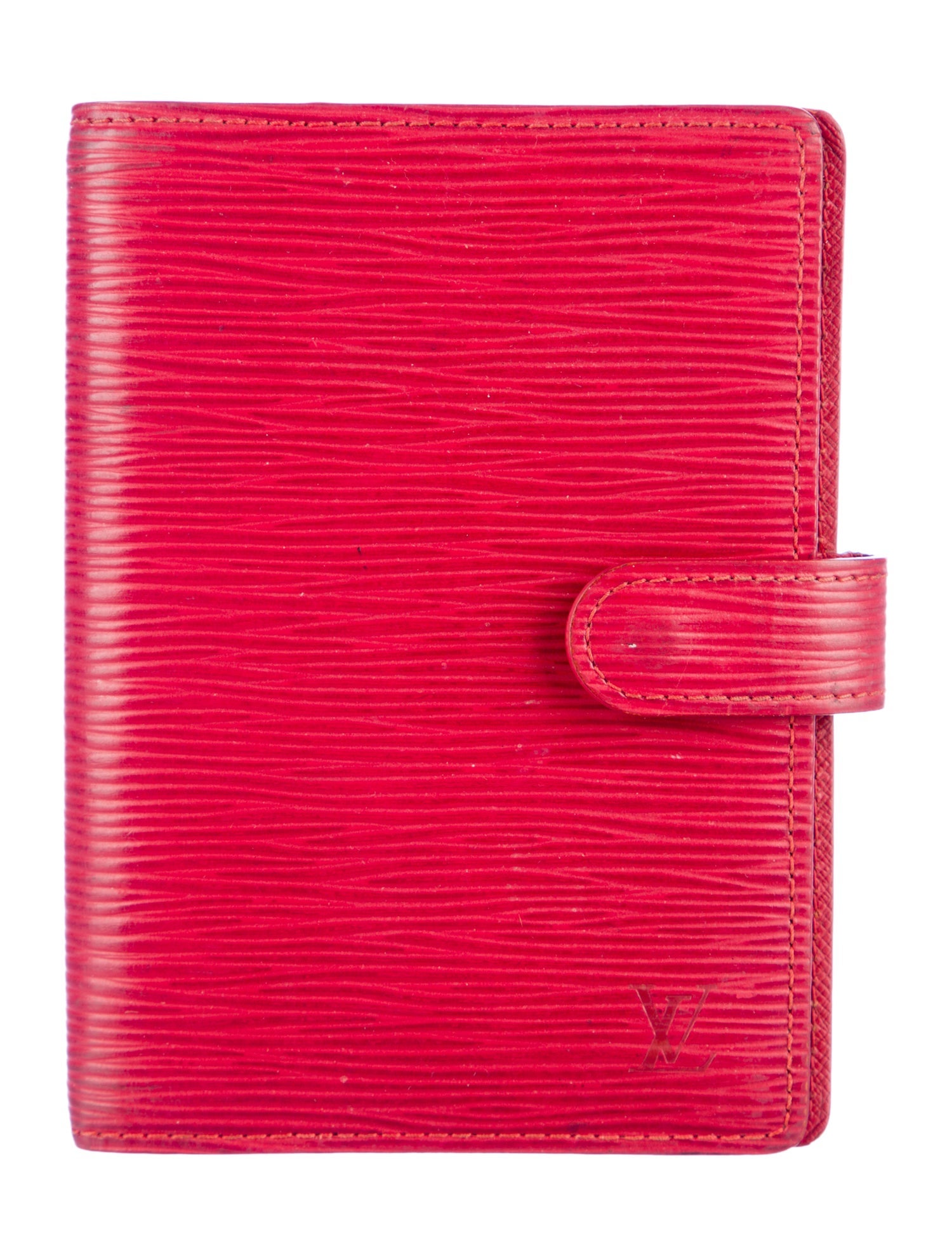 Louis Vuitton Small 6 Ring Agenda Cover