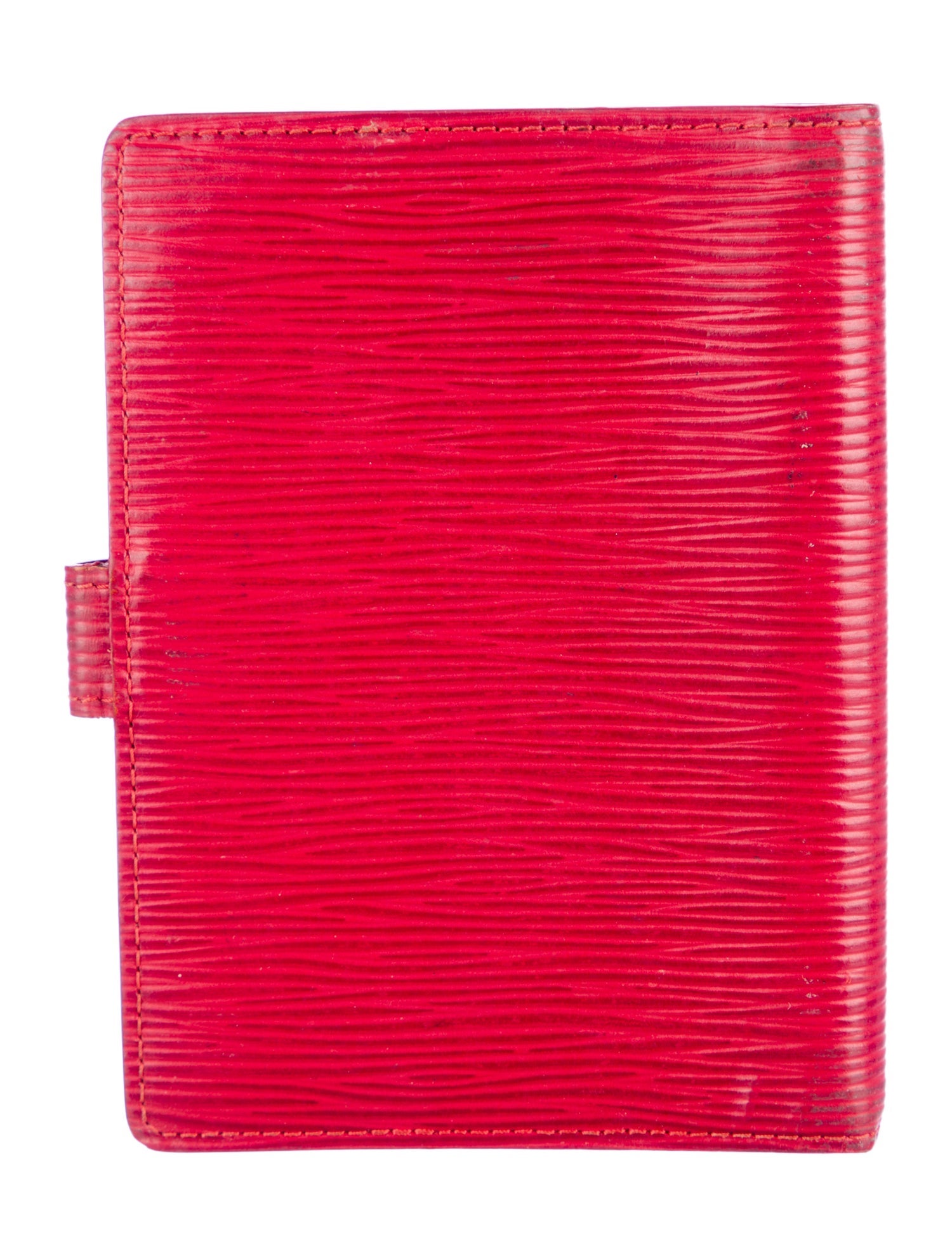 Louis Vuitton Small 6 Ring Agenda Cover