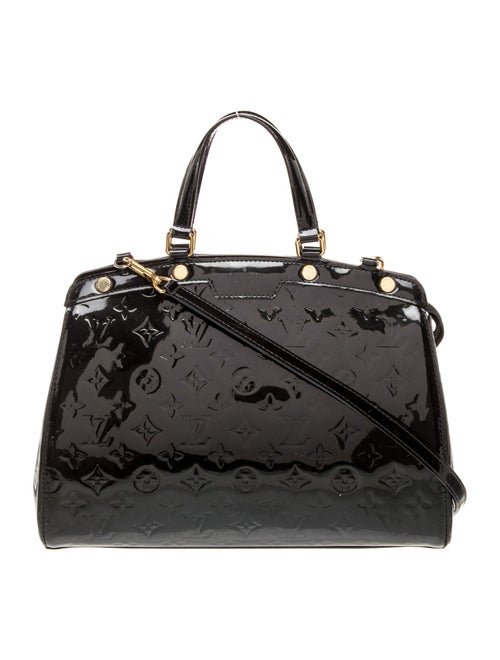 Louis Vuitton LV Monogram Brea MM