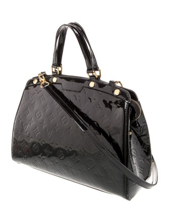 Louis Vuitton LV Monogram Brea MM