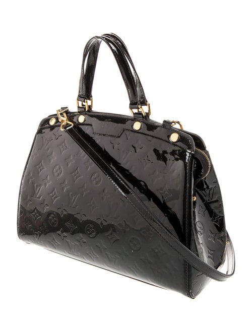 Louis Vuitton LV Monogram Brea MM