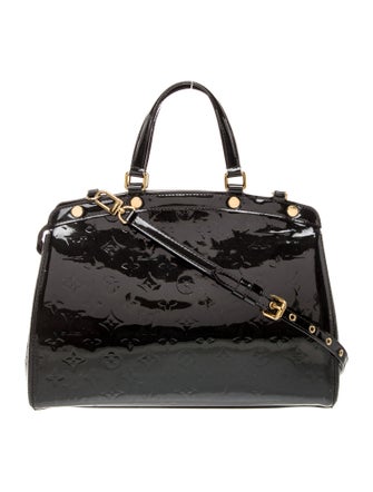 Louis Vuitton LV Monogram Brea MM