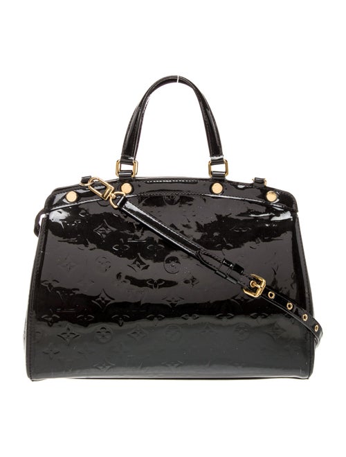 Louis Vuitton LV Monogram Brea MM