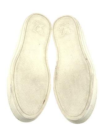 Louis Vuitton LV Monogram Denim Sneakers