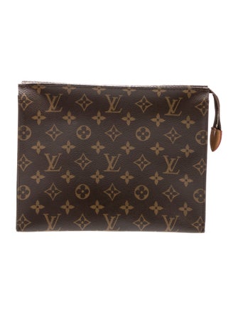 Louis Vuitton Monogram Toiletry Pouch 26