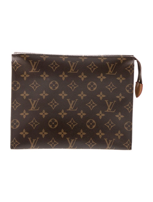Louis Vuitton Monogram Toiletry Pouch 26
