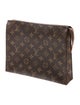 Louis Vuitton Monogram Toiletry Pouch 26